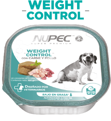 NUPEC ADULTO CONTROL DE PESO