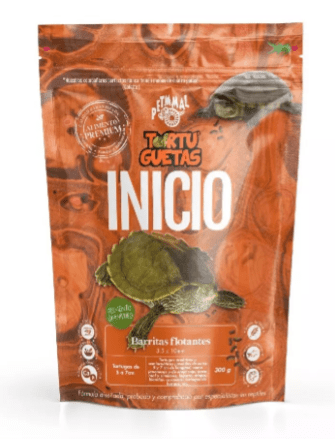 TORTUGUETA DE INICIO PETMMAL.