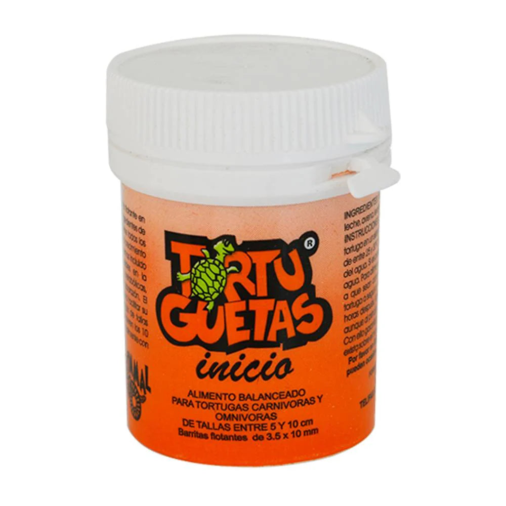 TORTUGUETA INICIO PETMMAL.