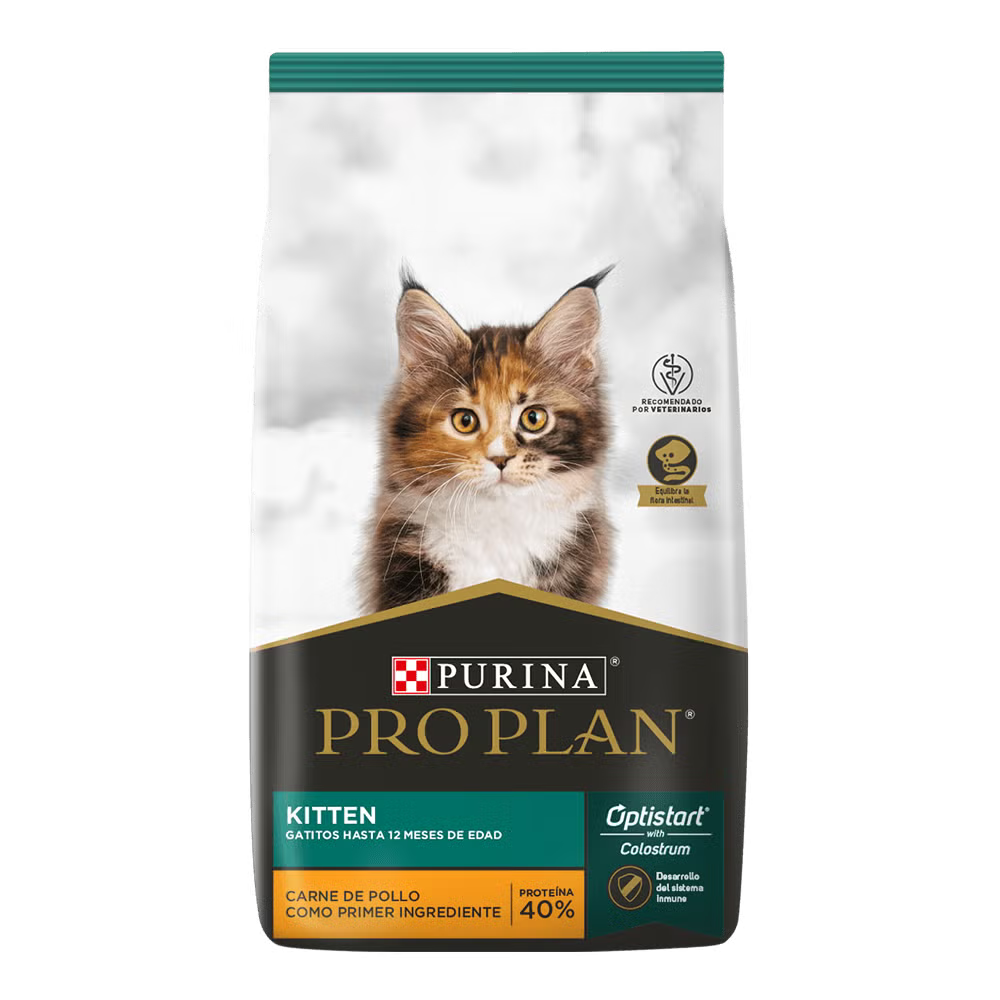 PRO PLAN GATO KITTEN