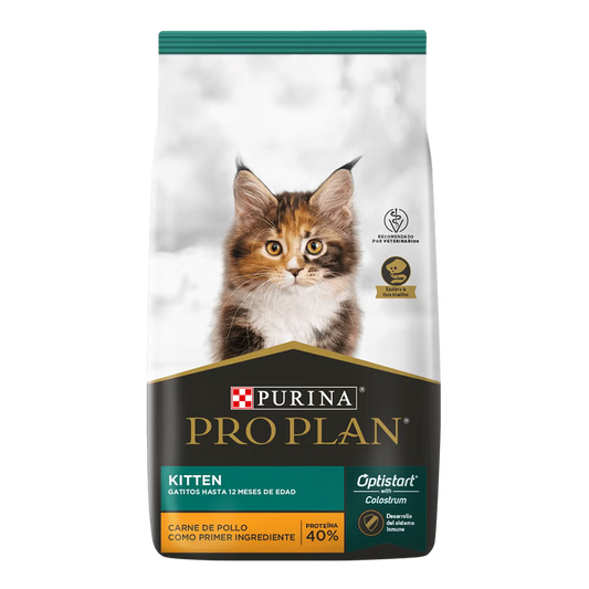 PRO PLAN GATO KITTEN