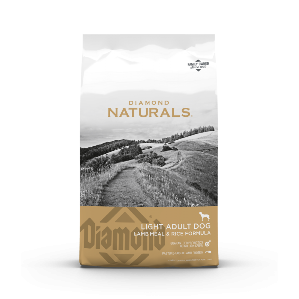 DIAMON NATURALS  LIGHT ADULTO