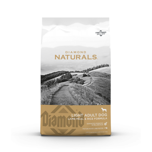 DIAMON NATURALS  LIGHT ADULTO