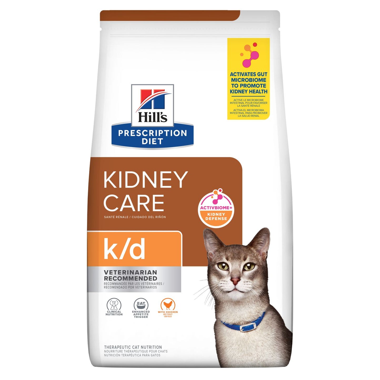 HILLS KD, ( ENFERMEDADES RENALES Y ENFERMEDAD CARDIACA TEMPRANA)