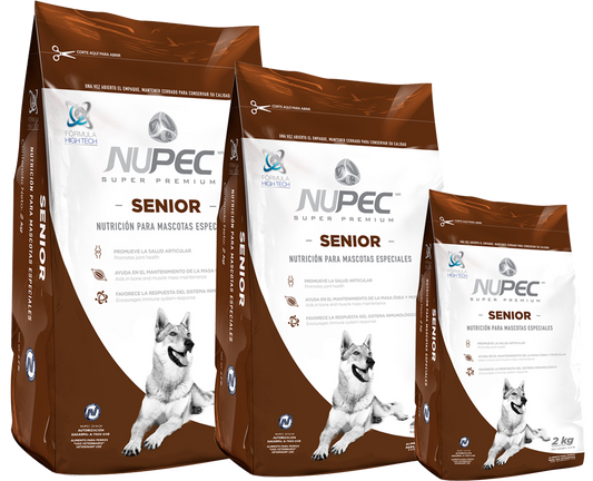 NUPEC SENIOR RAZA GRANDE