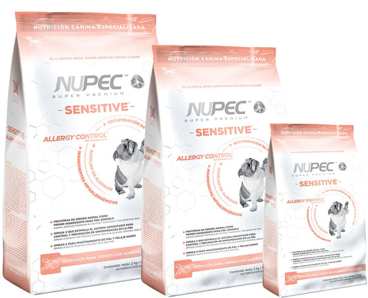 NUPEC SENSITIVE RAZA GRANDE