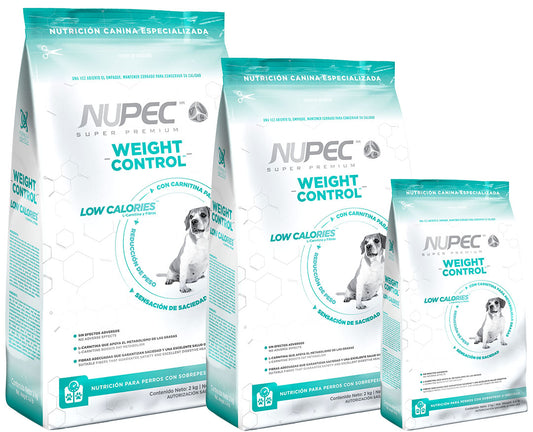 NUPEC WEIGHT CONTROL RAZA GRANDE