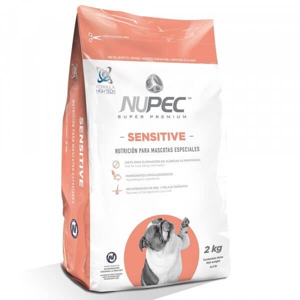 NUPEC SENSITIVE RAZA GRANDE