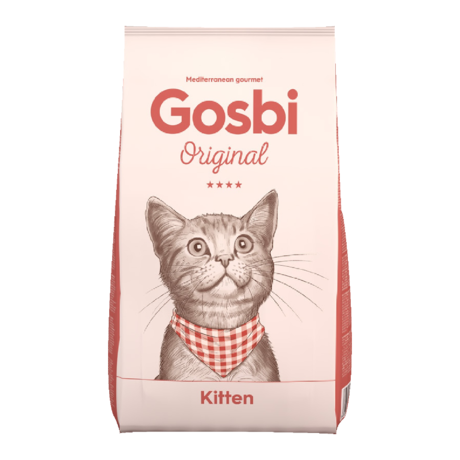 GOSBI ORIGINAL, KITTEN.
