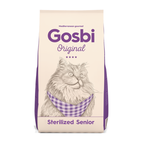 GOSBI OPRIGINAL, SENIOR.