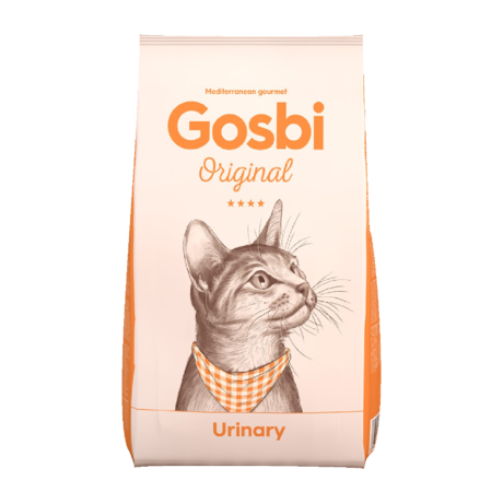 GOSBI ORIGINAL, URINARY ADULTO.