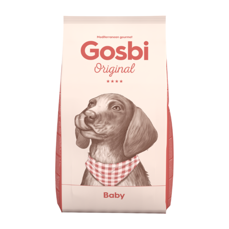 GOSBI ORIGINAL, PUPY