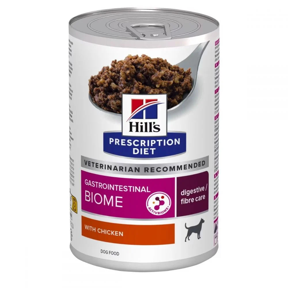 HILLS BIOME, (ENFERMEDADES FIBRO RESPONSIVAS O DIARREA)