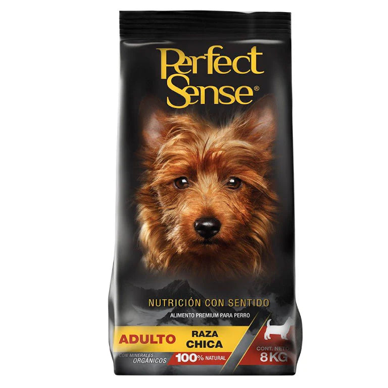 PERFECT SENSE ADULTO RAZA PEQUEÑA