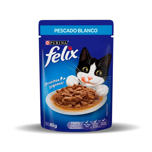 FELIX DE PESACDO BLANNCO