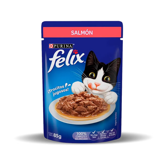 FELIX DE SALMON