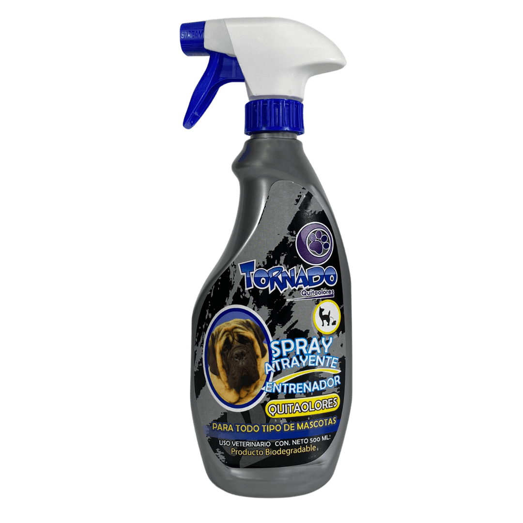 SPRAY ATRAYENTE ENTRENADOR