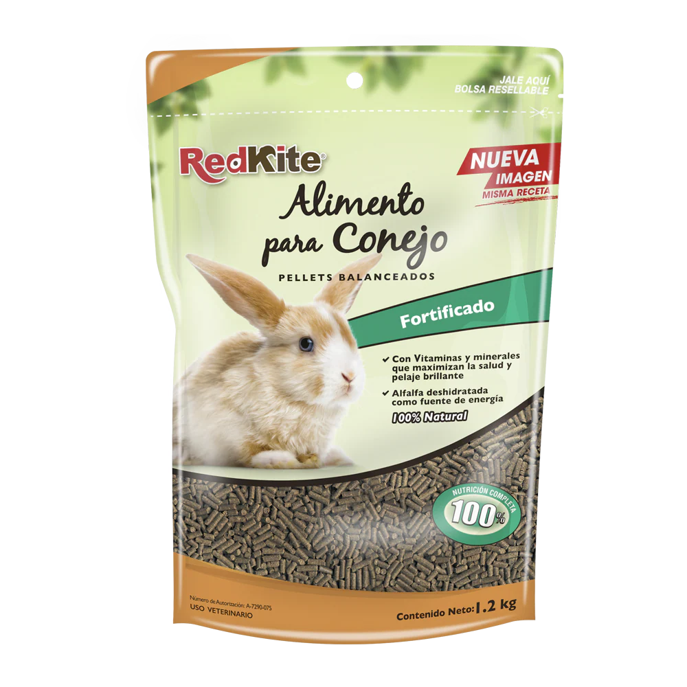 ALIMENTO P/CONEJO.