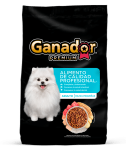 GANADOR PREMIUM ADULTO RAZA PEQUEÑA