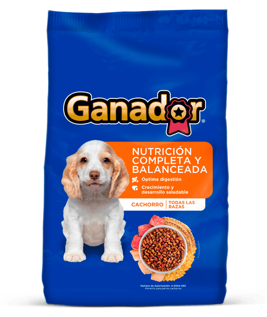 GANADOR CLASICO PUPY TODAS LAS RAZAS