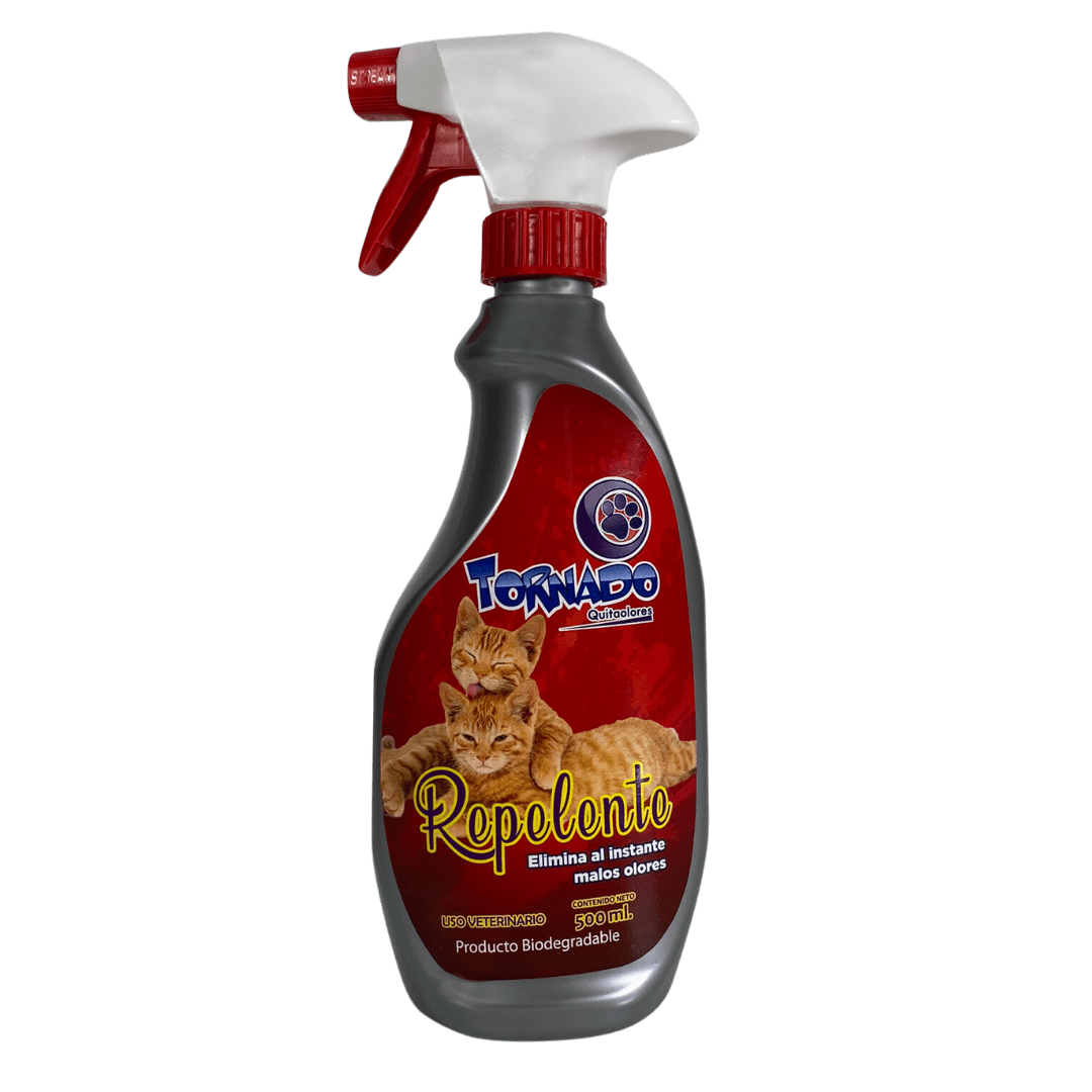 SPRAY REPELENTE ENTRENADOR