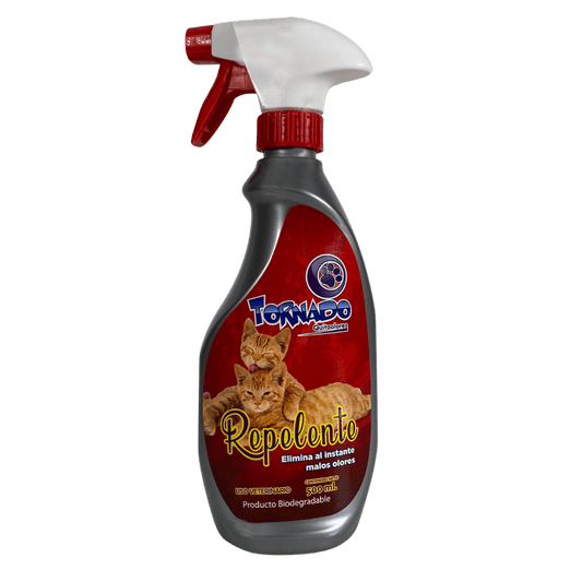 SPRAY REPELENTE ENTRENADOR