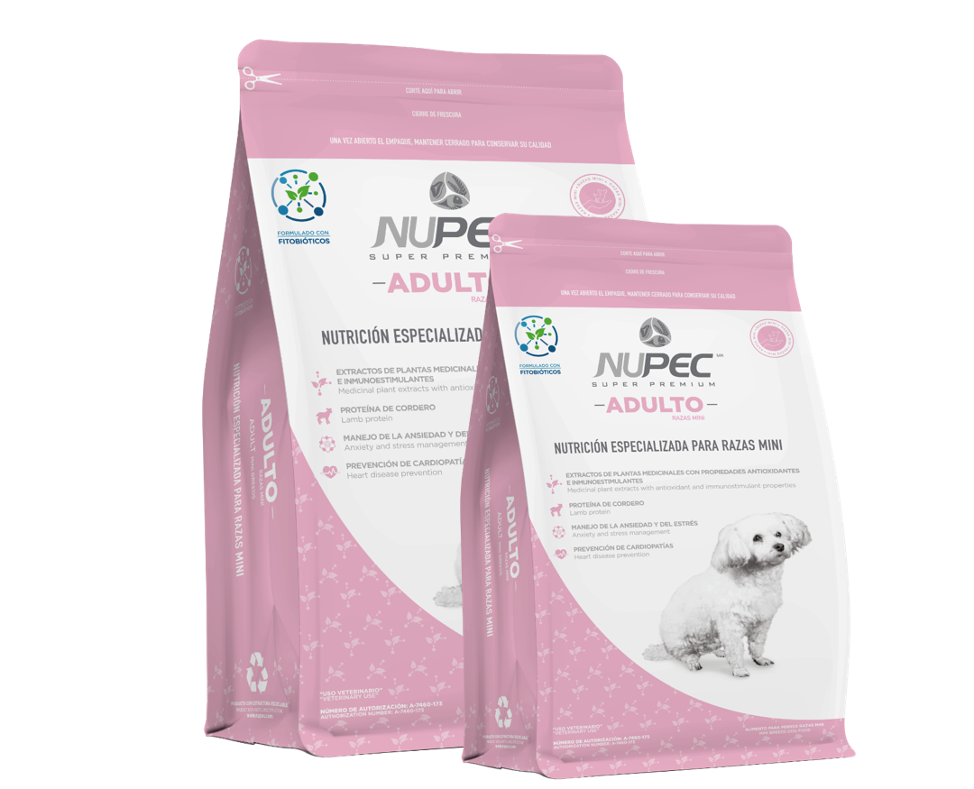 NUPEC ADULTO RAZA MINI