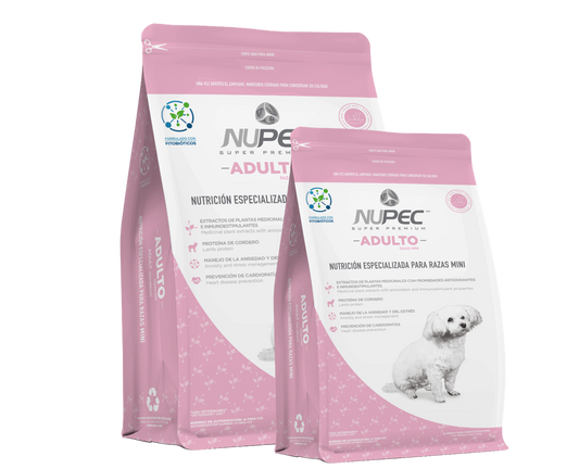 NUPEC ADULTO RAZA MINI