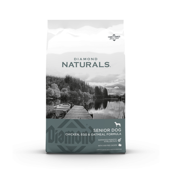 DIAMON NATURALS SENIOR