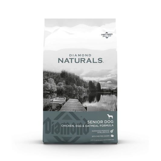 DIAMON NATURALS SENIOR