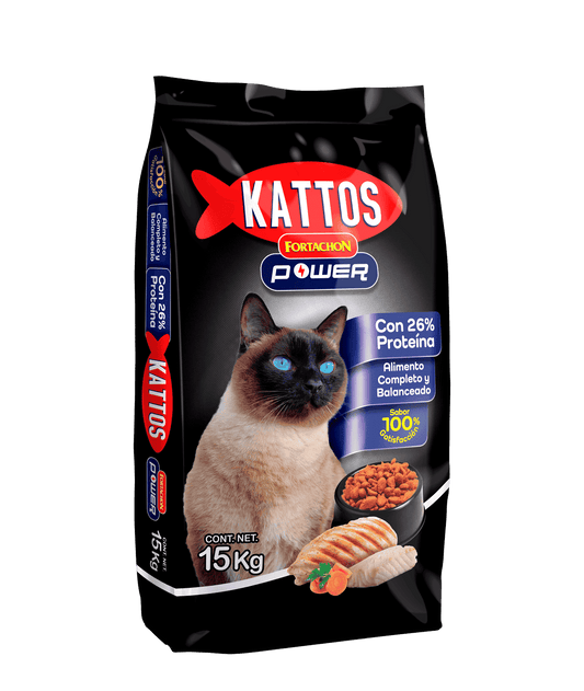 KATTOS GATO ADULTO