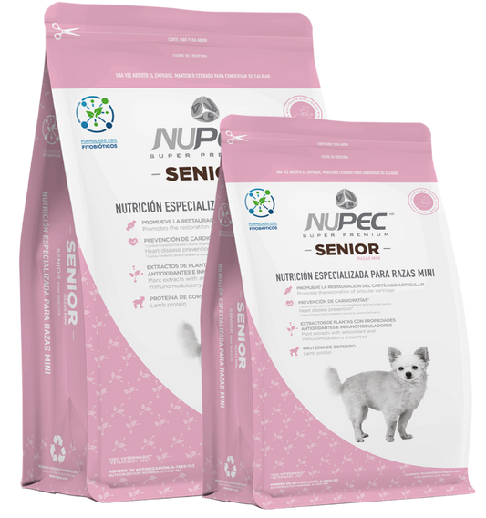 NUPEC SENIOR RAZA MINI