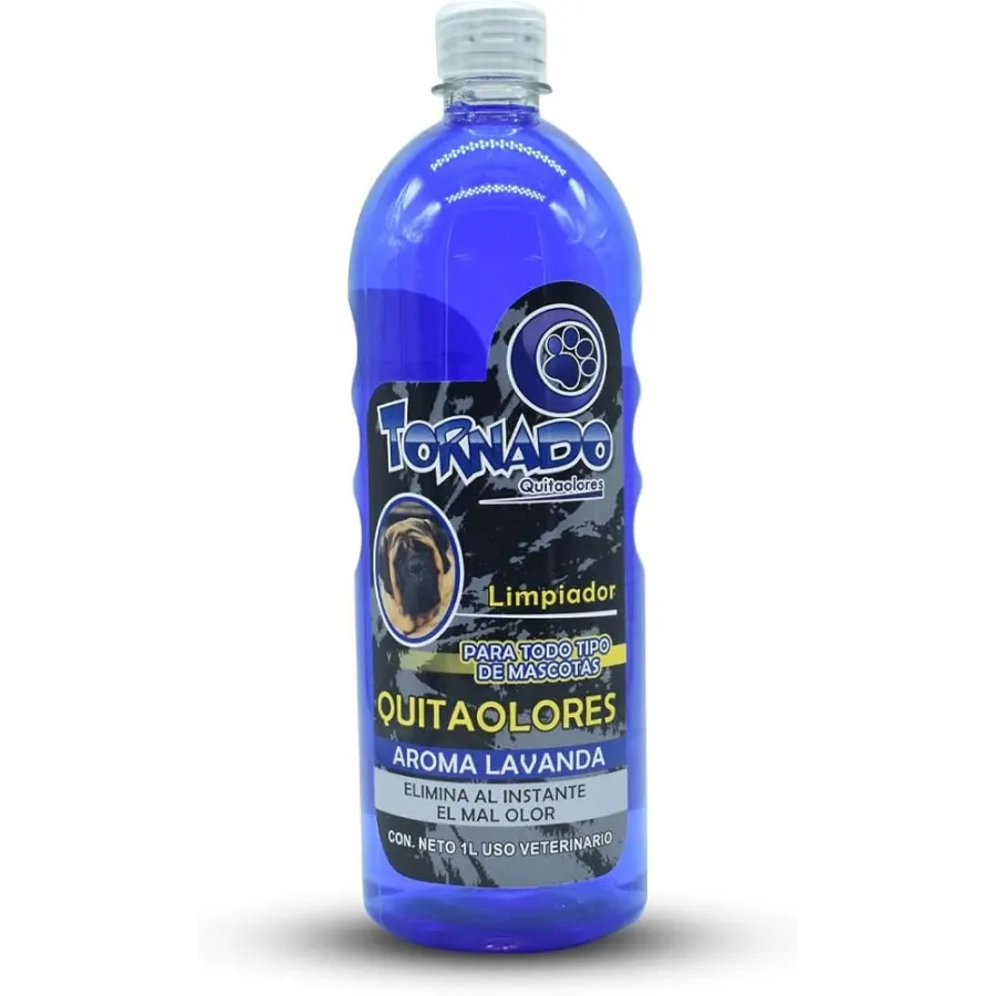 TORNADO LIMPIADOR AROMA LAVANDA.