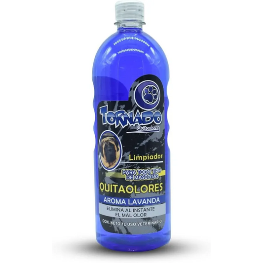 TORNADO LIMPIADOR AROMA LAVANDA.