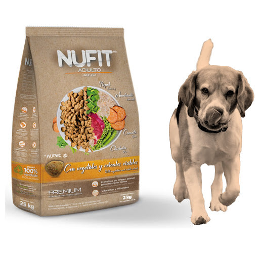 NUFFIT ADULTO