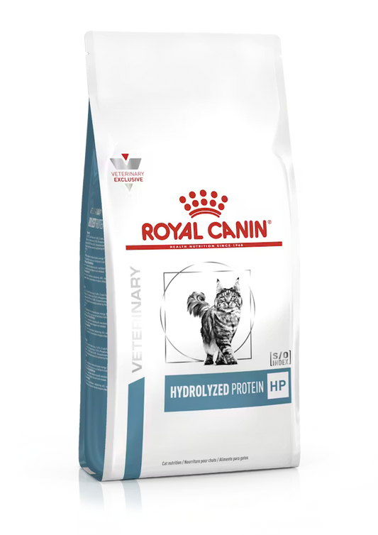 ROYAL CANIN HIDROLIZEDPROTEIN  FELINO,( ALERGIA ALIMENTICIA EH INTOLERANCIA AL ALIMENTO)