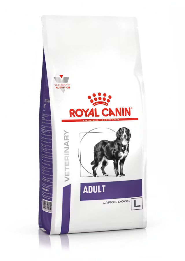 ROYAL CANIN LARGE ADULTO, (ADULTOS DE  1 A 7 AÑOS DE TALLA GRANDE)