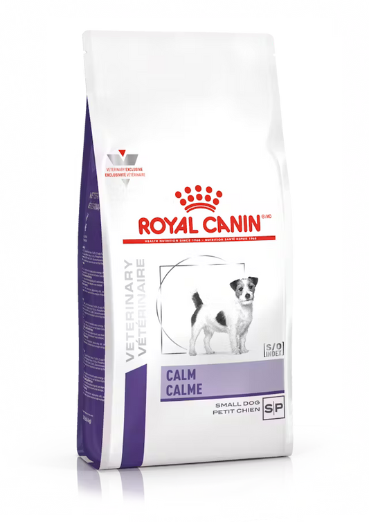 ROYAL CANIN CALM DRY DOG, (ADULTOS PROPENSOS A SUFRIR DE ESTRÉS Y ANSIEDAD)