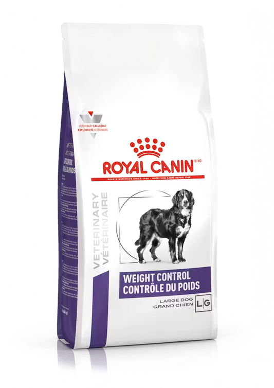 ROYAL CANIN WEIGHT CONTROL, (ADULTO PROPENSOS AL SOBRE PESO APARTIR DE LOS 6 MESES)
