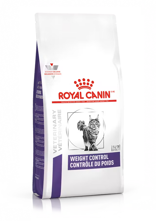 ROYAL GATO CONTROL DE PESO