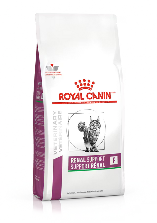 ROYAL CANIN RENAL  SUPPORT F FELINO,