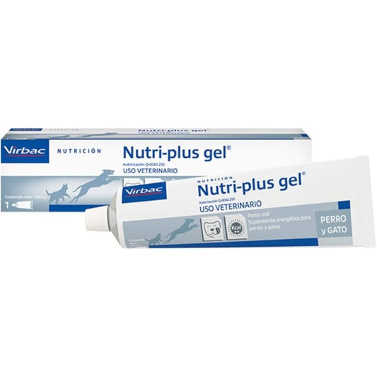 NUTRI-PLUS GEL.
